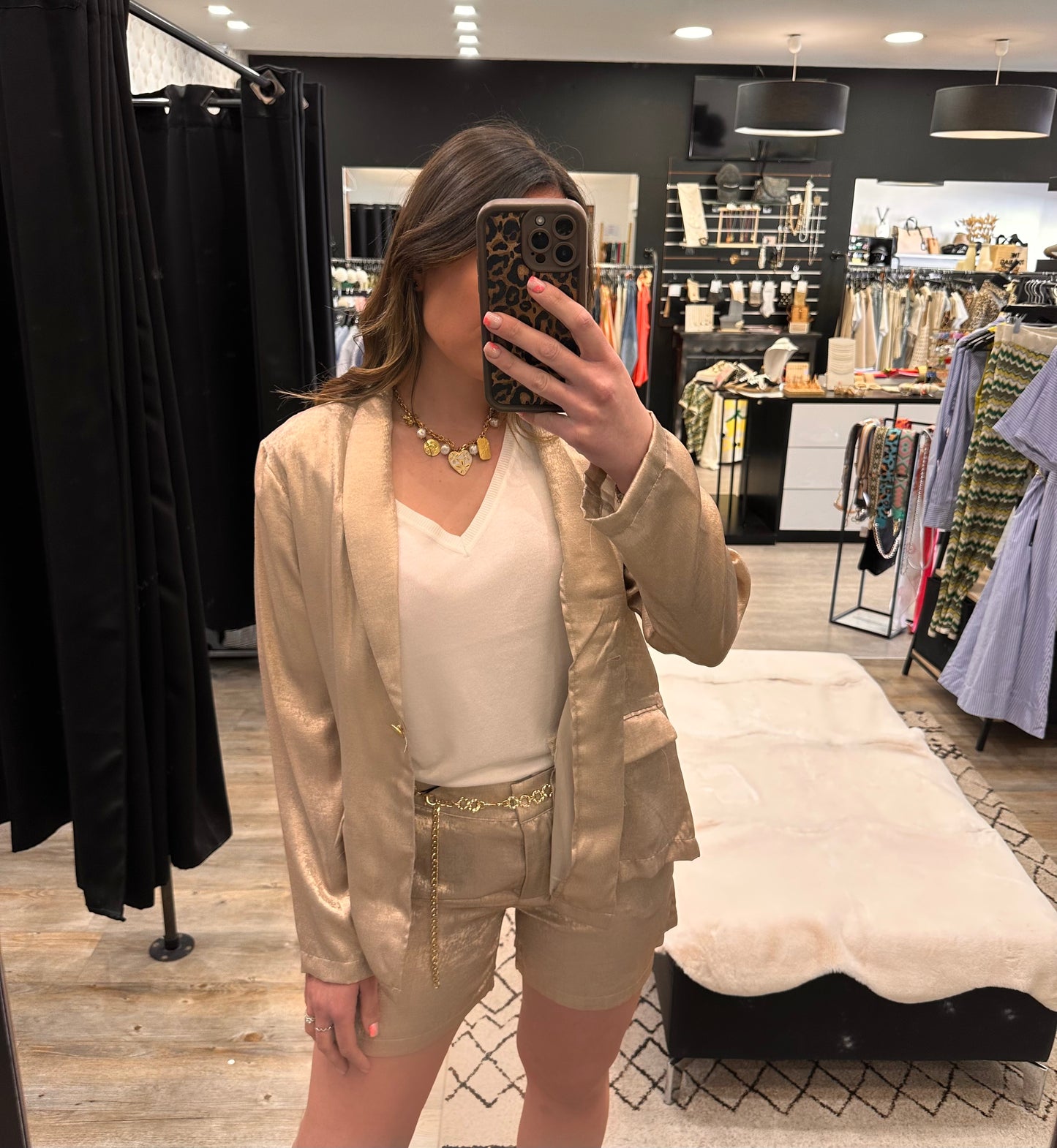 Short VIMETALLA