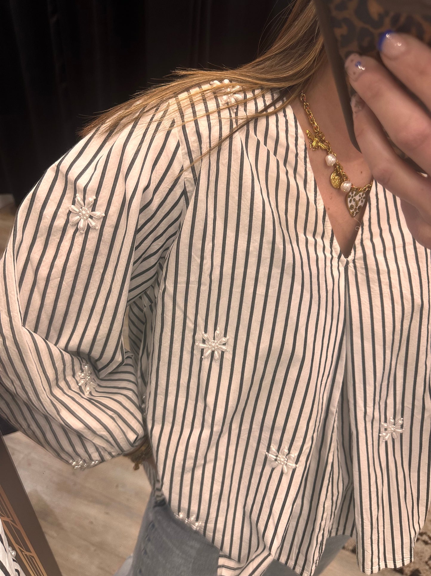 Blouse YASEMURA