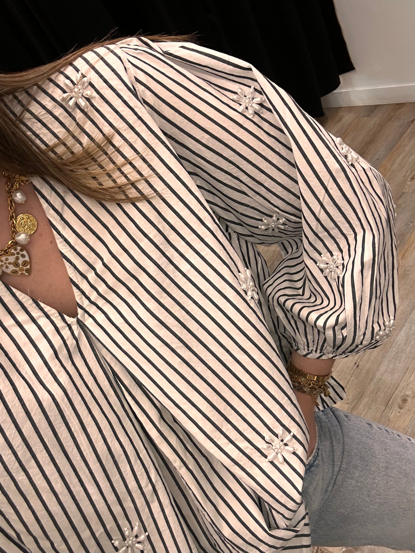 Blouse YASEMURA