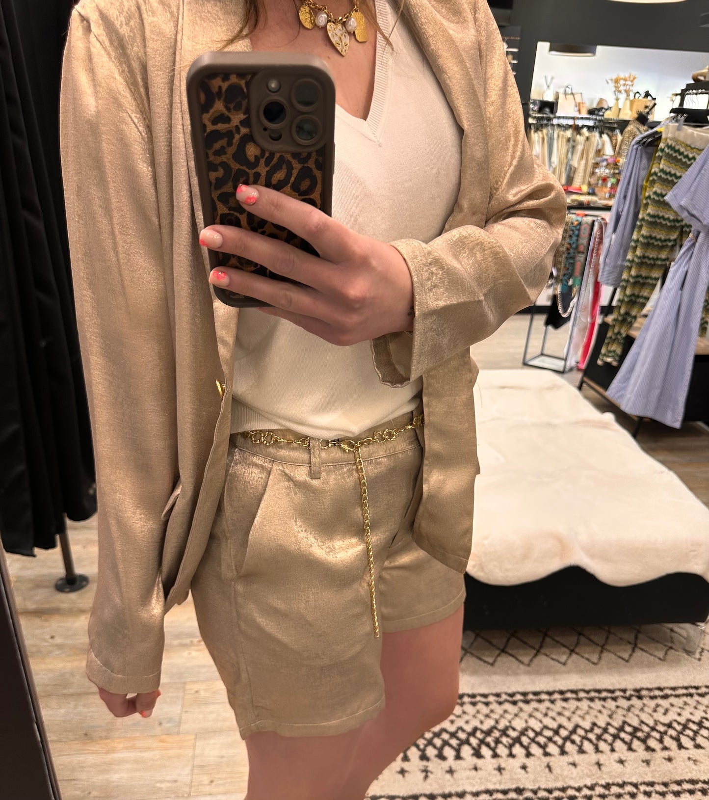 Short VIMETALLA