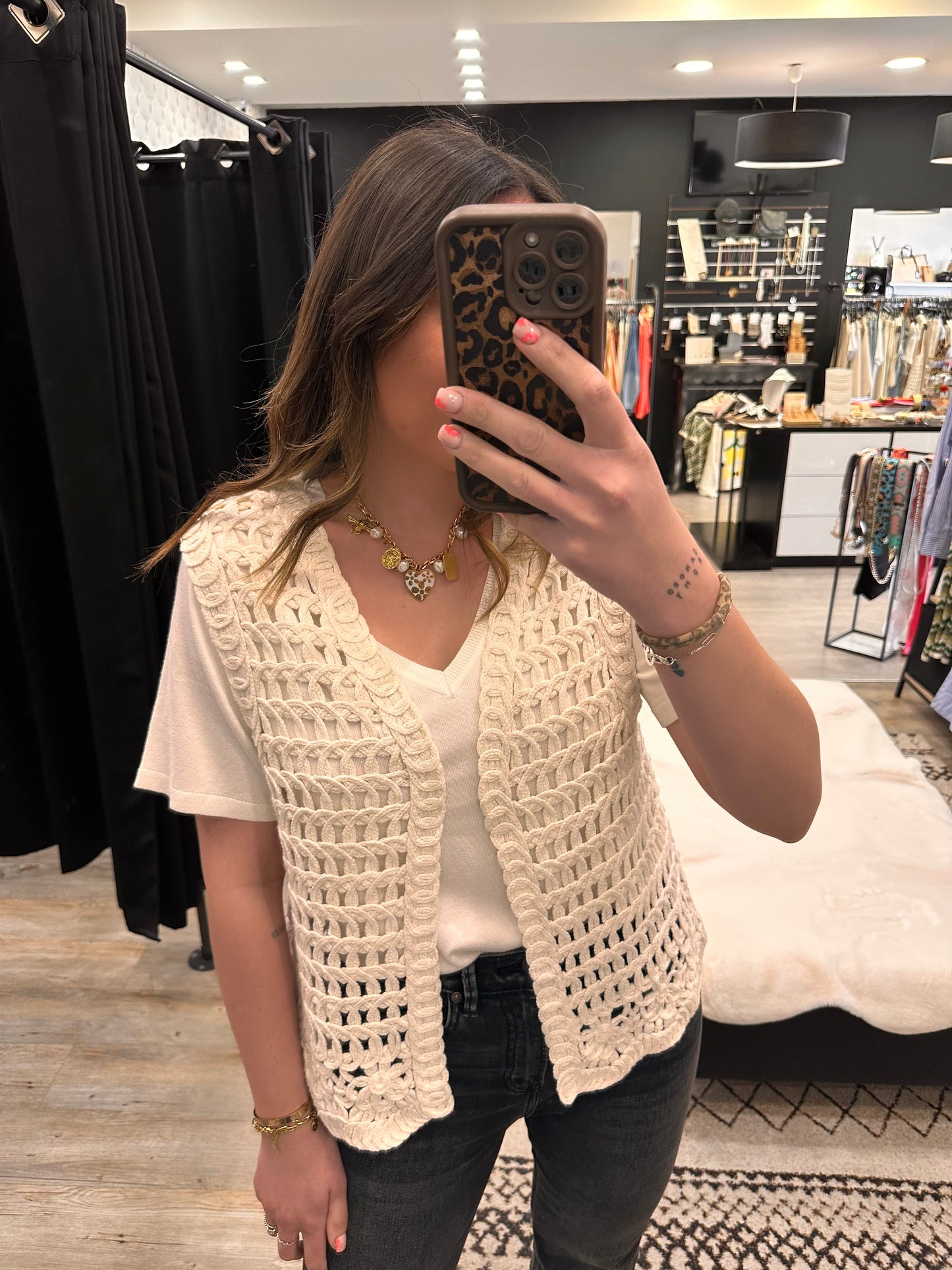 Veste VICHANEY
