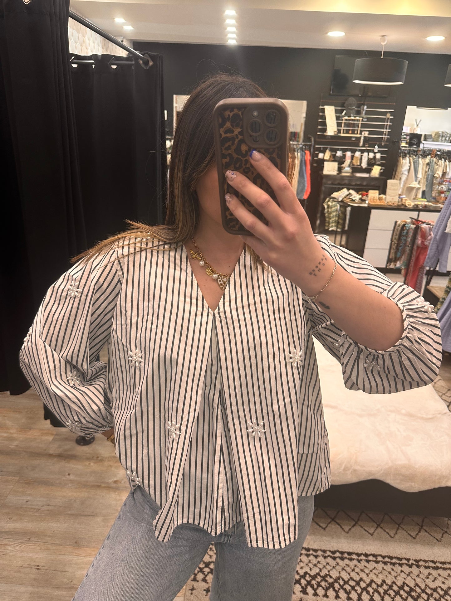 Blouse YASEMURA
